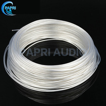 PAPRI特氟龙单晶铜镀银线0 12 0 2 0 3 0 5 0 75 1 0 1 5 2 0 2 5 4 06 0MM