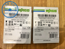Ultra-low price 750-600 New original unopened WAGO Wanke module 51160154