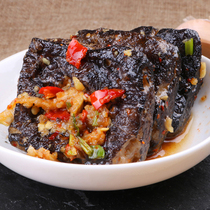 Sixiang Mountain authentic Changsha stinky tofu fried stinky dried dried seeds Hunan specialty spicy snacks spicy snacks 125g bag