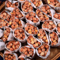 Fragrant fairy Amber Peanut 500g crispy spicy honey tasting bean snacks casual snacks bulk wine dishes