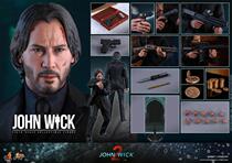 After selling HotToys HT MMS504 Quickly chase 2 Kill God John Wick