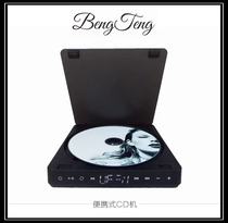 CD player Repeater Walkman Thin and portable Retro student English listening album player Mini home