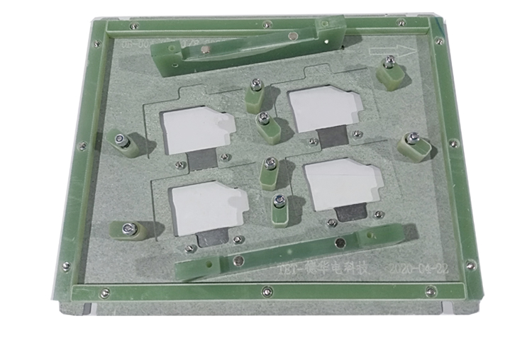 pcb载具工装夹具托盘smt过炉治具波峰焊再回流焊治具贴片锡车