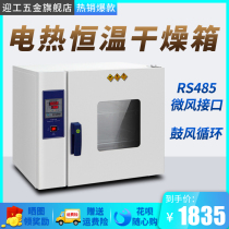 Yinggong blast drying box Commercial electric constant temperature laboratory industrial drying box Household vacuum high temperature oven