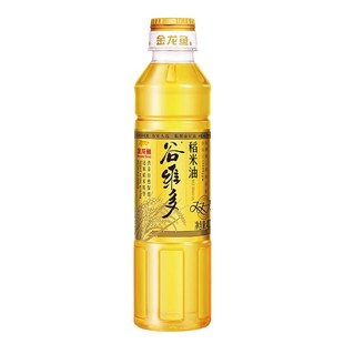 金龙鱼谷维多食用油400ml