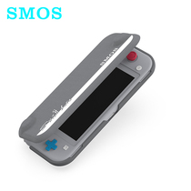 SMOS SMOS for Nintendo Switch Lite flap cover magnetic Protective case protection bag nsl ultra-thin storage bag