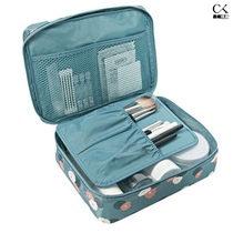 Cosmetics containing box to go out conveniently carrying travel wash toiletries Multi-functional large capacity suit Tourism Makeup Bag