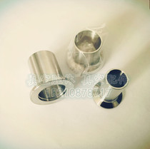 KF Vacuum connector KF welding flange 304 stainless steel quick-install flange connector KF16KF25KF40KF50