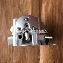 Large Yangkin Peng Lifan horizontal 125130 Water cooled engine cylinder head assembly valve cam rocker