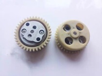 Zongshen 200 Water cooled automatic clutch engine oil pump Old-age scooter Fuway single cylinder oil pump