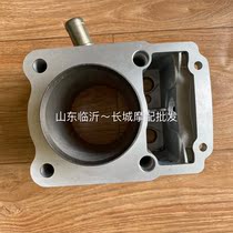 Original tricycle Lifan Dayang Fulu disability assistance three-wheeled water-cooled 150 sets of cylinder assembly piston ring