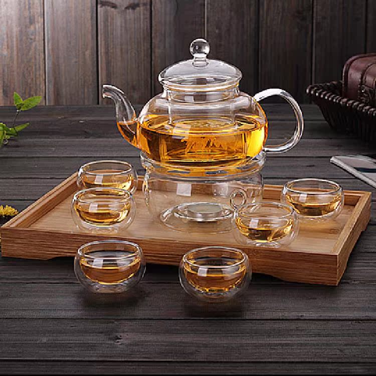 Bodhi leaf) creative zen kung fu tea set net filter leaves tea filter three/accessories