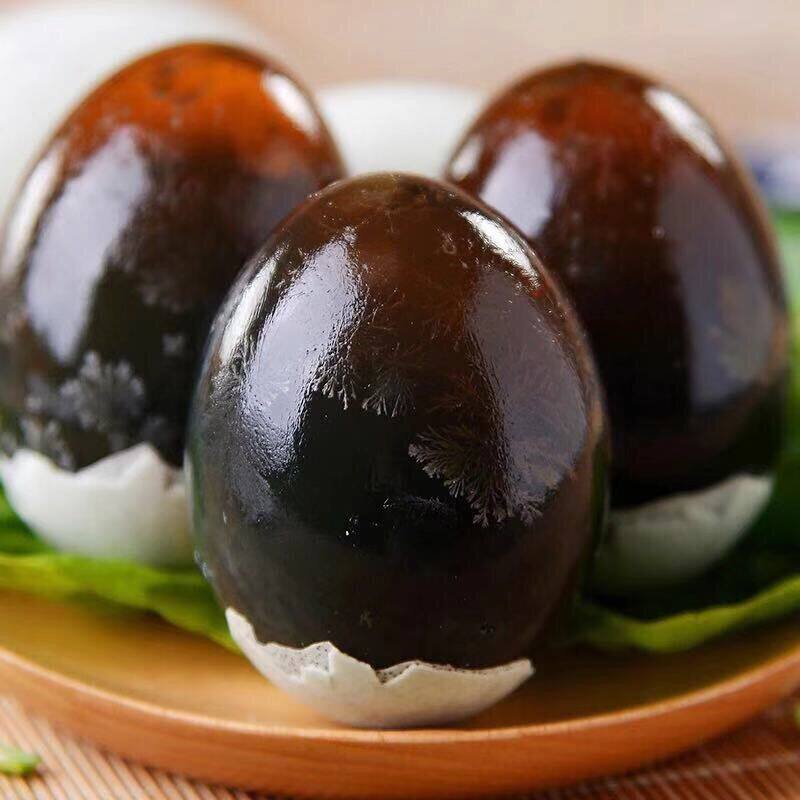 农家散养糖心松花蛋70克20枚