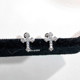 Hellopuppy 다목적 티타성 티타늄 강철 크로스 이어 뼈 손톱 0.8mm1.2mm 미니 타입 달콤한 수면 무료 Hellopuppy 다목적 티타성 티타늄 강철 크로스 이어 뼈 손톱 0.8mm1.2mm 미니 타입 달콤한 수면 무료