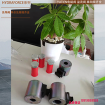 American HYDRAFORC liquid control one-way valve original dress Hyde foss cartridge valve RV10-22A-0-N-33