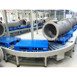 Power roller conveyor automatic roller production line hand push roller assembly line electrical appliance assembly and packaging equipment