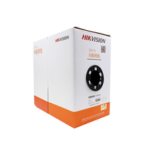 Hikvision Super Class 6 network cable DS-1LN6-UE six class oxygen-free copper network line non-shielded engineering line