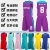 Double-sided basketball suit men custom two sides of jersey student match training team dress custom printed characters back
