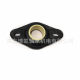 Rhombus Base Rhombus 플랜지 조인트 베어링 EFOM-25 내 직경 25mm 엔지니어링 플라스틱 시트 Rhombus Base Rhombus 플랜지 조인트 베어링 EFOM-25 내 직경 25mm 엔지니어링 플라스틱 시트