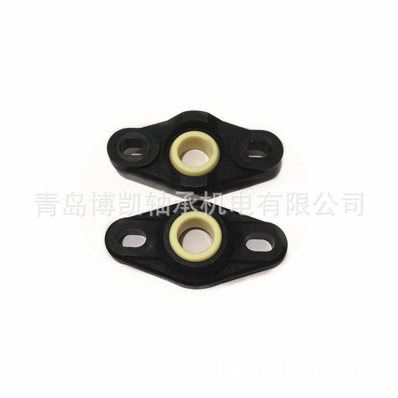 Rhombus Base Rhombus 플랜지 조인트 베어링 EFOM-25 내 직경 25mm 엔지니어링 플라스틱 시트 Rhombus Base Rhombus 플랜지 조인트 베어링 EFOM-25 내 직경 25mm 엔지니어링 플라스틱 시트