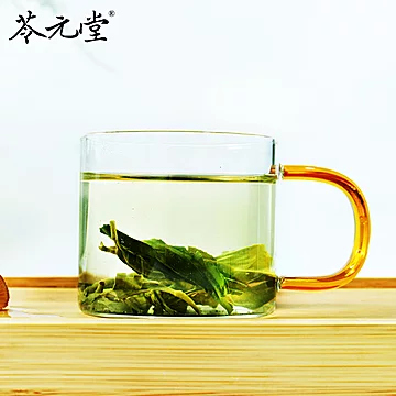 买2送2]湖北恩施富硒茶叶盒装炒青绿茶80g[25元优惠券]-寻折猪