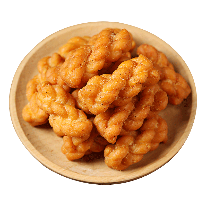 君欢天然酵母小麻花特产休闲儿童零食品吃货红糖糕点心下午茶包邮