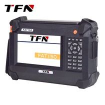 TFN portable handheld spectrum analyzer FAT150 spectrum analyzer 9K HZ to 6GHz range high-end spectrum tester handheld spectrum analyzer