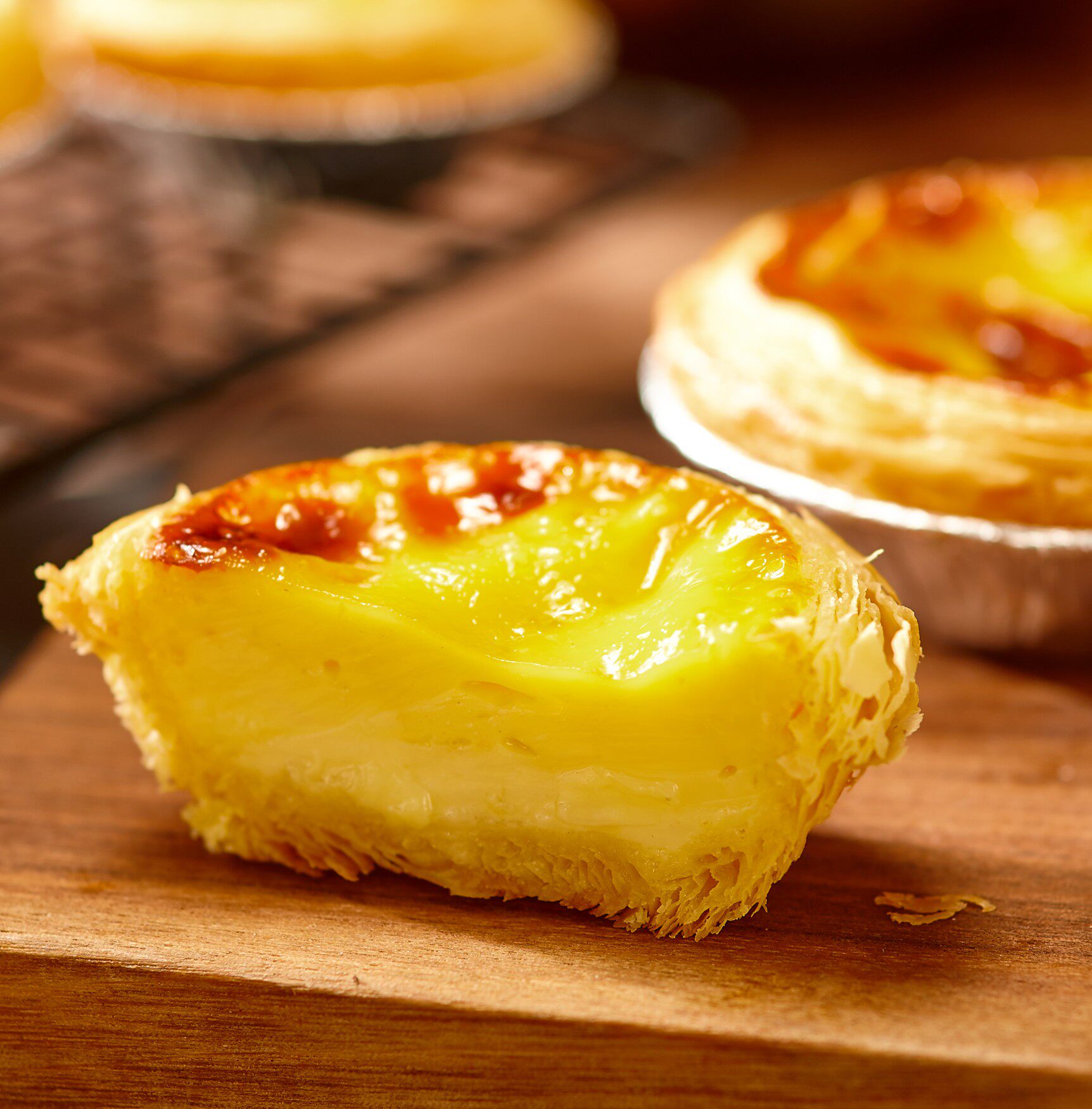 葡式蛋挞皮30个 蛋挞液500g(热品库)