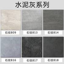 Self-adhesive floor sticker household commercial elevator PVC floor leather thick wear-resistant water-resistant floor sticker decor
