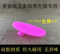 Special five-line soft silicone Meridian brush beauty brush massage brush slimming brush good card slimming brush good card slimming Oil Brush