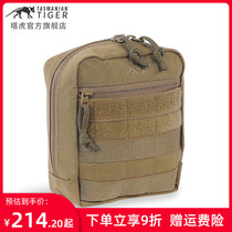 TASMANIAN TIGER TT TACTICAL BAG 6 MILITARY fans outdoor sports portable SMALL FANNY PACK BACKPACK with bag