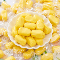 Authentic Authentic Thick Durian Sugar Water Fruity soft Sugar Milk Sugar Old Classic Happy Candy Net Red Casual Zero Food Wholesale