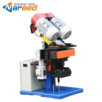 NRD-Z3 automatic walking flat beveling machine stainless steel Chamfering machine carbon steel flat Bevel milling machine New Product