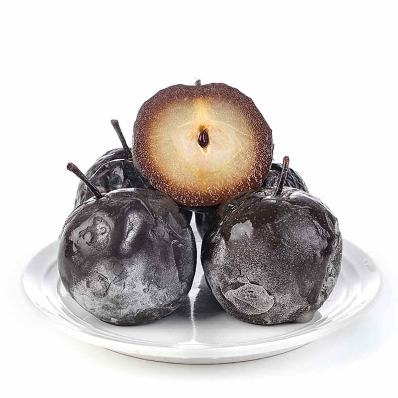 【4斤】东北冻秋梨大黑梨包邮