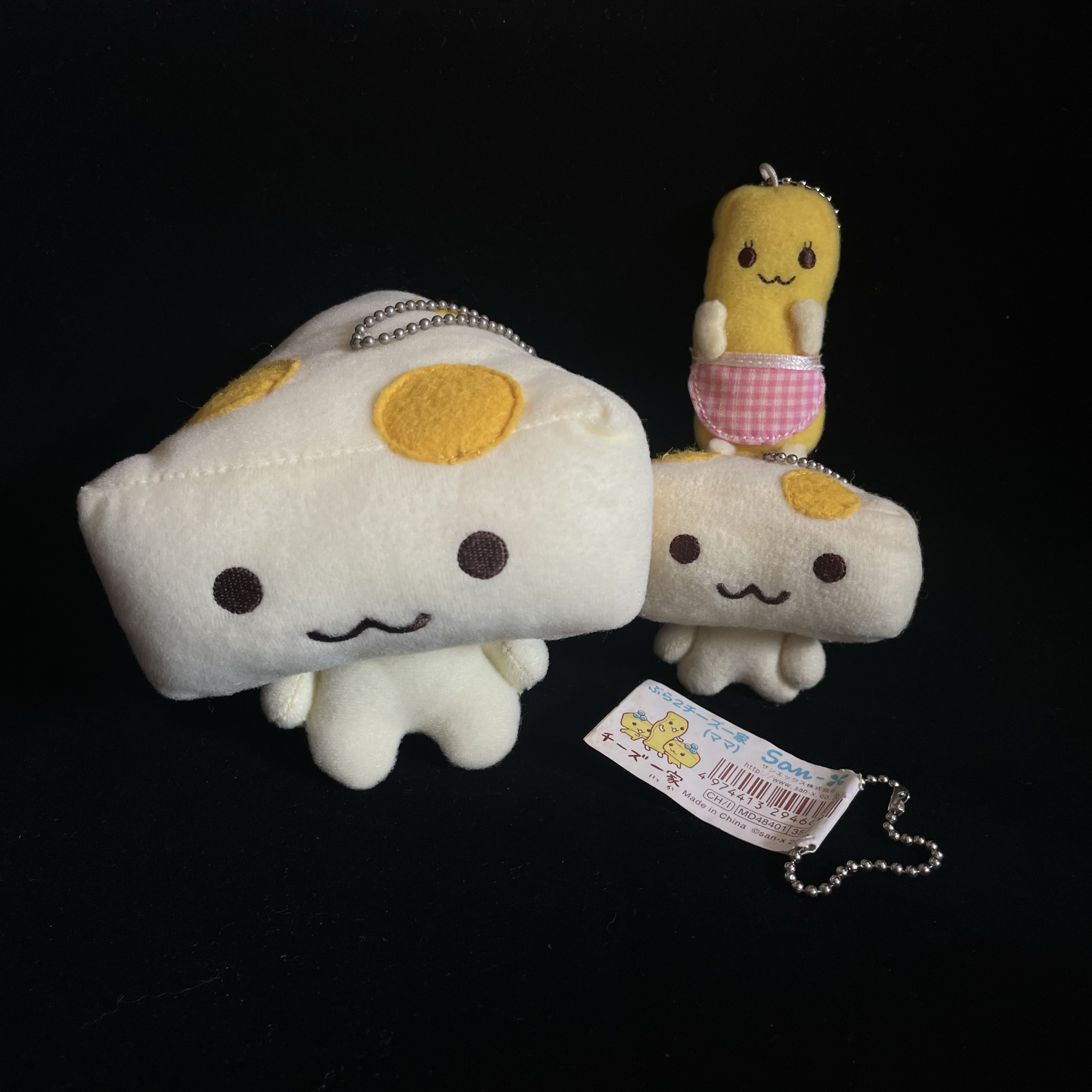 中国古玩　白磁福禄寿人物置物 REPUBLIC-OF-CHINA-FU-LU-SHOU-