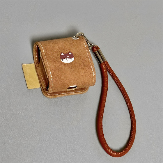 AirPods4 헤드폰 보호 케이스 가을 및 겨울 브라운 곰 개 애플이 이어폰 커버 에어 포드 1/2 세대/프로 보호 케이스에 적용 가능 AirPods4 헤드폰 보호 케이스 가을 및 겨울 브라운 곰 개 애플이 이어폰 커버 에어 포드 1/2 세대/프로 보호 케이스에 적용 가능