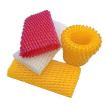 Transport Shockproof Foam Macaque Peach Water Honey Peach Sparkling Reticulated Watermelon Buffer Mesh Bag Fruit Vegetable Net Pocket Reality