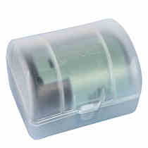 Zhuoda Back to Ink Seal Gel Box Filing Public Chapter Case 46040 44045 Overturning Cape Plastic Box Carrying Convenience