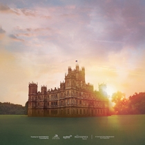 European and American drama English drama Downton Estate 1080P Ultra High Qing Sino-British word 1-61080P sends 250 mobile hard drive