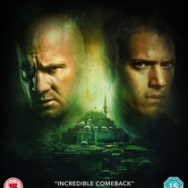 US drama jailbreak 1080P ultra-high-Qing Chinese character 1-51080P sends 250 mobile hard drive