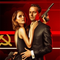 US Drama American Spy Dream 1-6 Season 1080P 1080P Ultra-clear High-definition Chinese Character 1080P Sends 250 Mobile Hard Drive