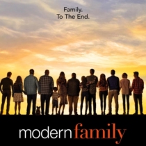 US drama Moden Family 1080P ultra-high-Qing Sino-British word 1-111080P sends 250 mobile hard drive