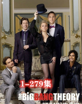 250G mobile hard disk version 128G Big Bang Theory 1-12 Drama HD 1080P