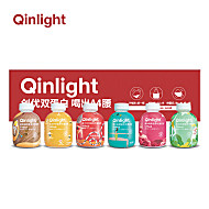 Qinlight全营养网红代餐奶昔6瓶