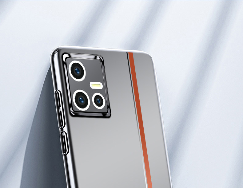 赛道场vivoiqoo10手机壳iqoo9pro男新品iqoo8电镀全包iq7炫酷传奇版