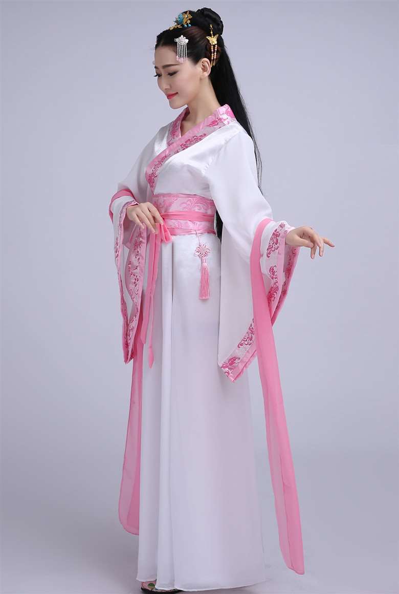 七夕牛郎织女古装嫦娥后羿演出服七夕节仙女cosplay摄影写真服装