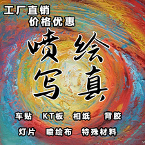 Wedding display background board guide card special-shaped KT board