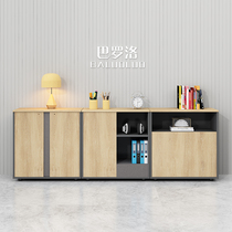 File cabinet Wooden floor cabinet Locker Office storage cabinet Mobile low cabinet Data cabinet File cabinet Small cabinet