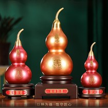 Fulu is happy to give gifts to the new Chinese - style home decoration craft of pure copper hoist
