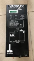 OKUMA OKUMA spindle drive VACIV-D6VAC4-D6 original stock